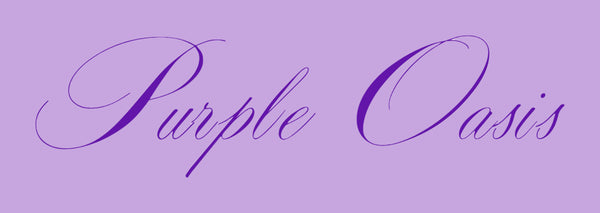 Purple Oasis Beauty
